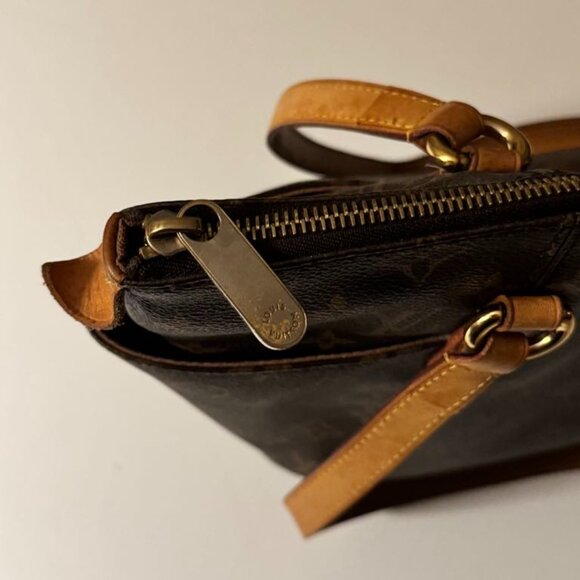 Authentic Louis Vuitton Monogram Totally MM Tote Bag Shoulder Bag - Picture 6 of 14